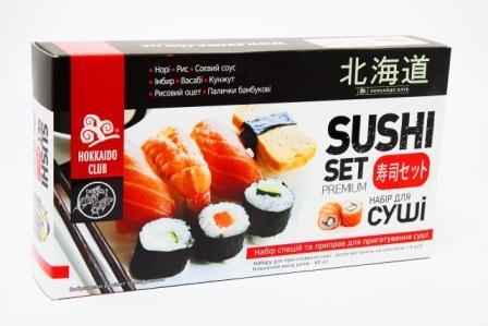 Sushi set 