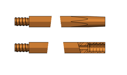 DRILLING RODS