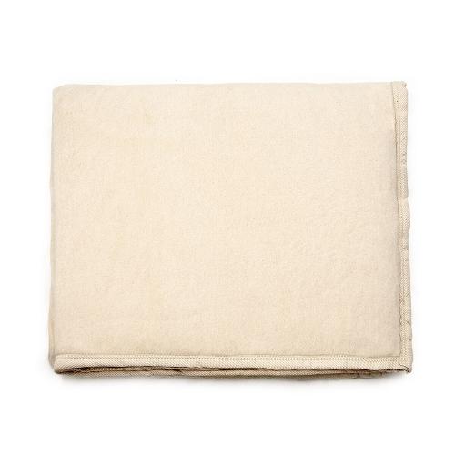 Hotel Felted Coverlets - 100% Cotton - Beige