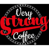 VERY STRONG COFFEE