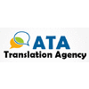 ATA TRANSLATION AGENCY