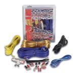 Stereo Wiring Kit For Car Amplifier Chaset1