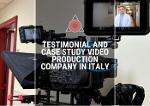 Expert Video Case Study Production Services in Italy