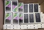 Original iPhone 13 and 14 Boxes for Wholesale