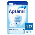 Aptamil Baby Milk / Infant Baby Milk Powder Aptamil