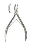 Excellent cuticle nippers 11 cm, cutting edge 7 mm