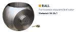 Ball & ball trunnion bearing