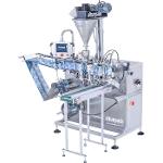 4-side seal powder filling and packaging machine