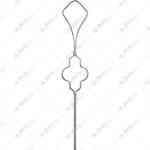 12549 - Hot Forged Baluster