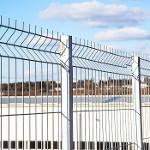 Panel Fence Systems