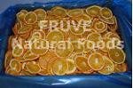 FRUVE Oven Dried Orange 