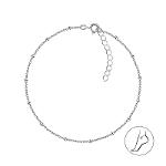 Wholesale 925 Sterling Silver Anklets