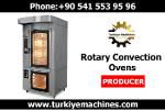 Rotary Convection Ovens