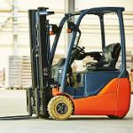 Used Electric Forklifts