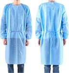 Disposable Isolation Gowns, Disposable Aprons Surgical Gown 