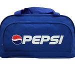Pepsi is a newly produced sports and travel bag with large interior volume very