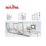 Marya Pharmacy Prefilled Syringe Filling Production Line 