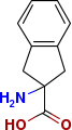 2-Aminoindan-2-carboxylic acid