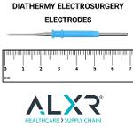 Diathermy Needle Electrode, Single use standard 70mm