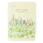 L'après-midi Travel Journal New york 