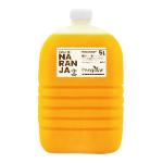 orange juice 5 litres