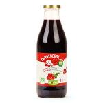 Biovit'am cranberry juice 100% direct juice
