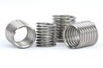 Coil threaded inserts - StarCoil