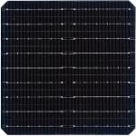 M6 Mono PERC Bificial Solarzelle 23% Efficiency