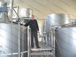 Industrial breweries 100hl - 500hl / day