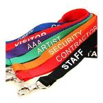 Card Holders And Lanyards for ID cards