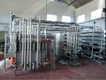 USED ULTRA FILTRATION MEMBRANE SYSTEM 