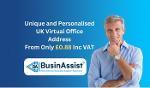 UK Virtual Office Address