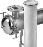 PurePore High Flow filter cartridges and PVH housings
