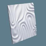 Model "Plasma" 3D Wall Panel
