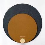 Al2O3 Micro-Porous Ceramic Circle Plates