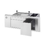 Model 52.01 3S Night-counter with separate pin-pad drawer
