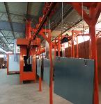 POWDER COATING CURING OVENS