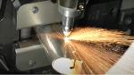 Pipe laser cutting
