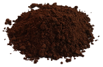 Alkalized Cocoa Powder 10/12% - Dark Brown