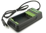 Autec CH260R industrial remote control battery charger