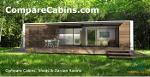 Cabins and Garden Rooms