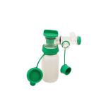 Green Milk Sampler With Bottle for calf/goat 