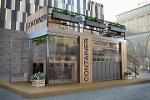 Prefabricated Kiosks For Street Retail