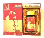 Korean Red Ginseng Extract Gold, 240g