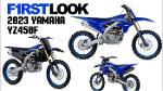 Yamaha dirt bikes