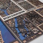 3D City Map Custom