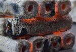 Сharcoal briquettes 