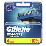 Gillette Replaceable shaving cartridges