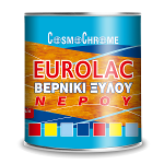 Eurolac Water Based Varnish