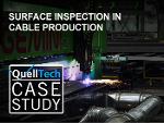 Business Case: Surface Inspection in Cable Production